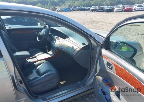 2006 Toyota Avalon Xls из США, поврежденный, VIN 4T1BK36B96U078688